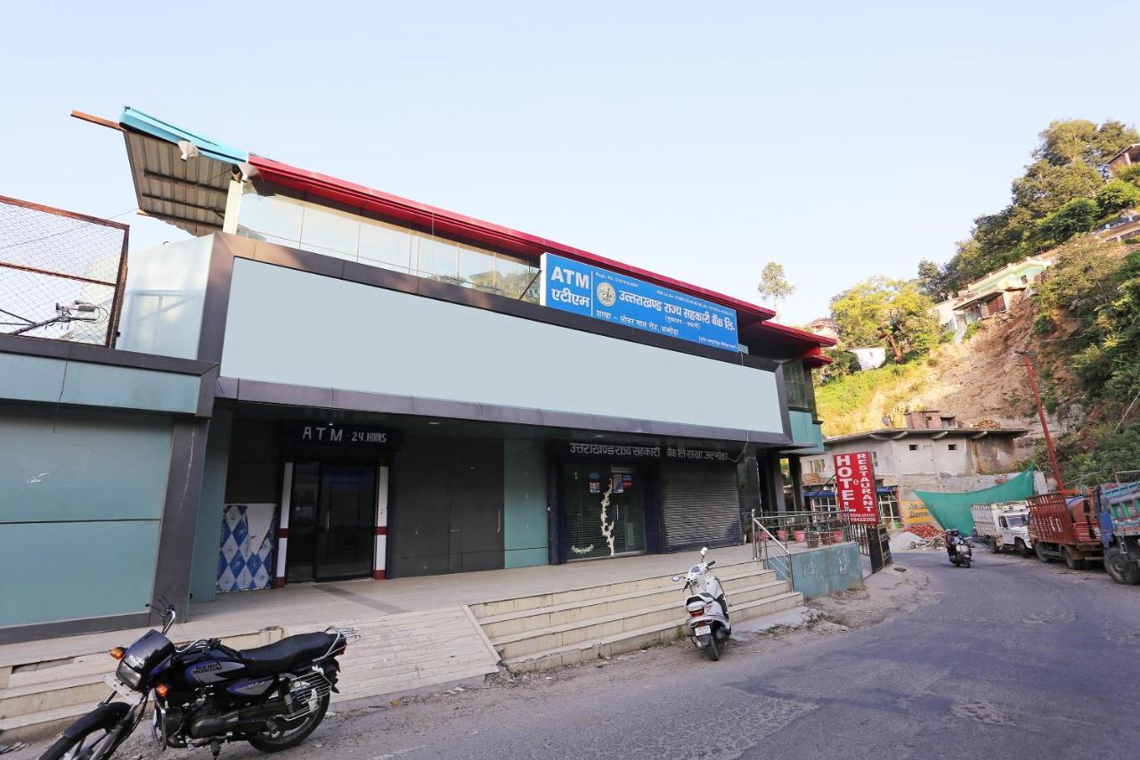 Hotel Sunita 阿尔莫拉 外观 照片