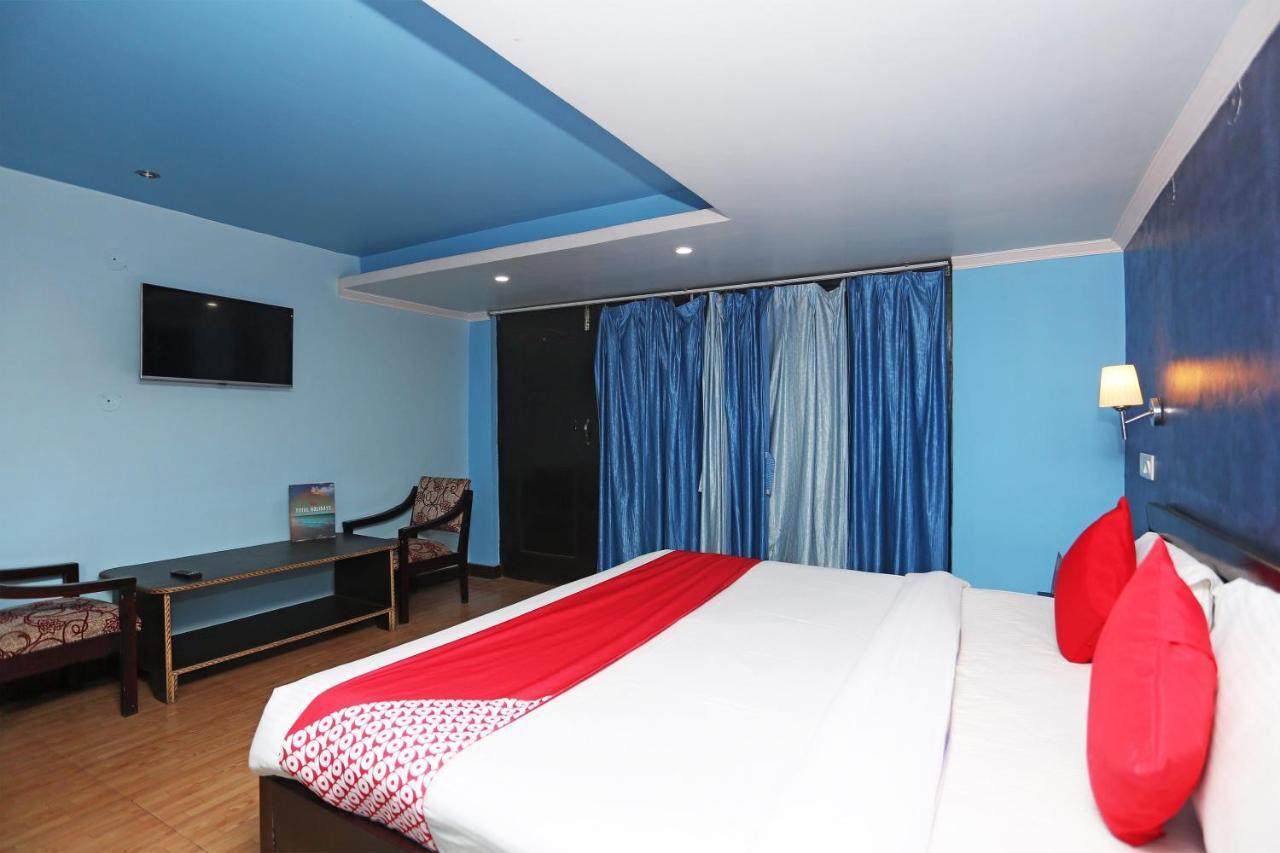 Hotel Sunita 阿尔莫拉 外观 照片