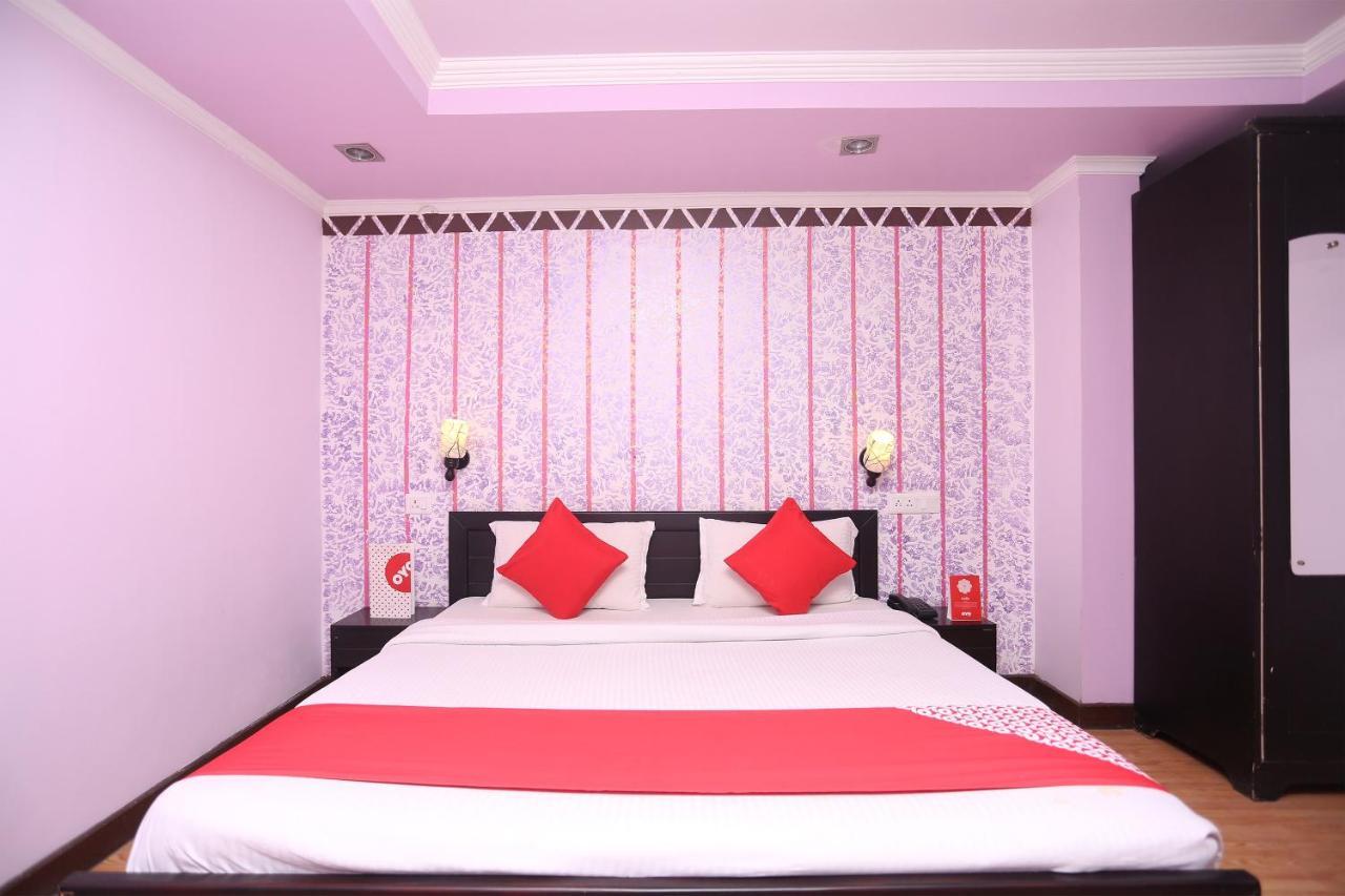 Hotel Sunita 阿尔莫拉 外观 照片