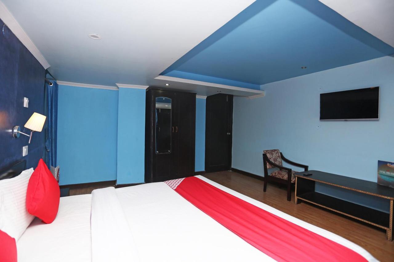 Hotel Sunita 阿尔莫拉 外观 照片