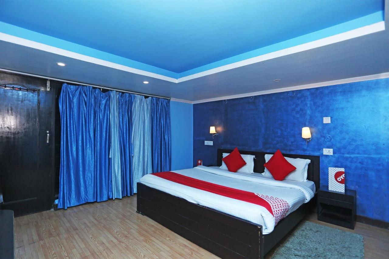 Hotel Sunita 阿尔莫拉 外观 照片