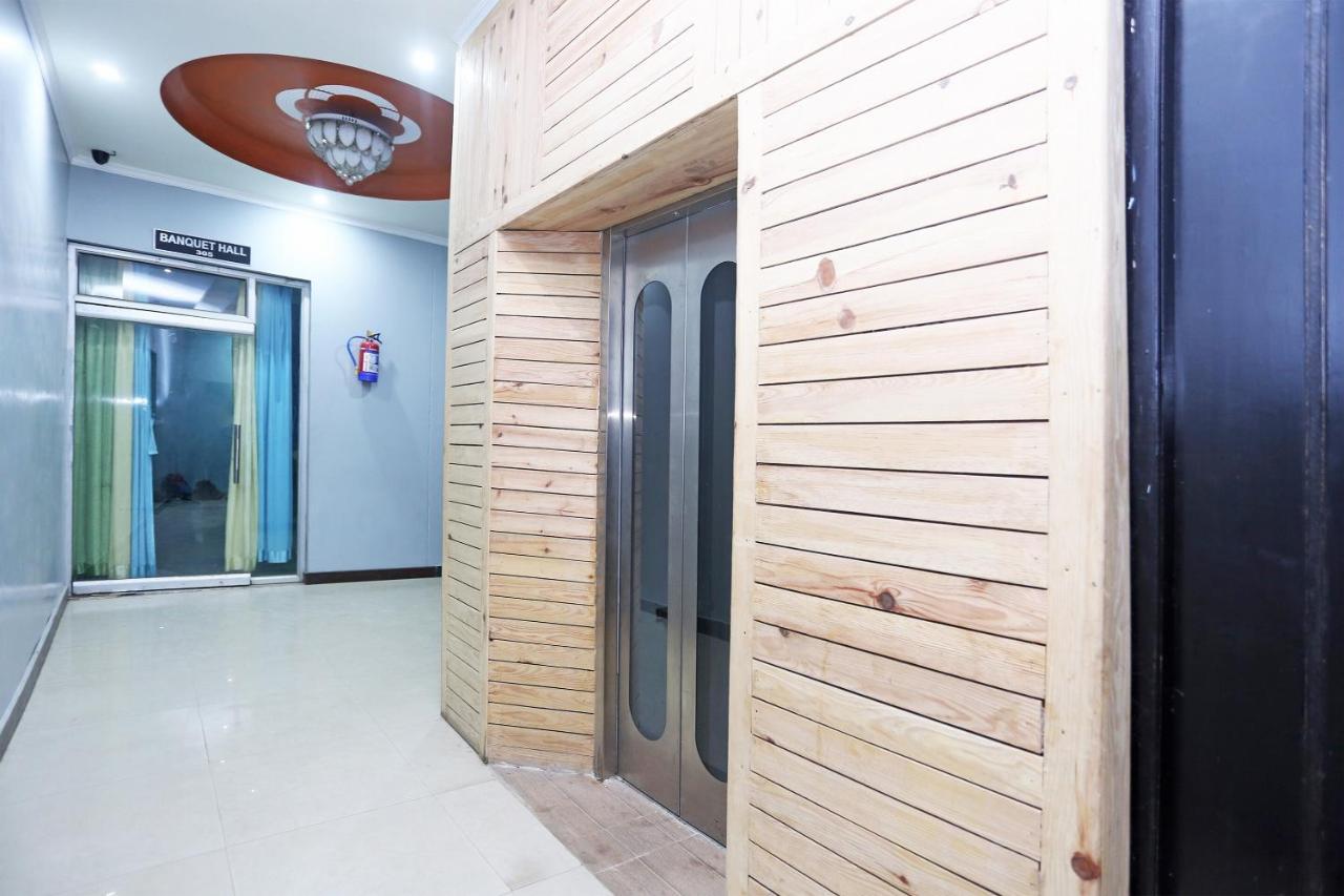 Hotel Sunita 阿尔莫拉 外观 照片