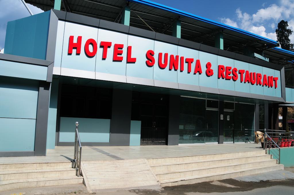 Hotel Sunita 阿尔莫拉 外观 照片