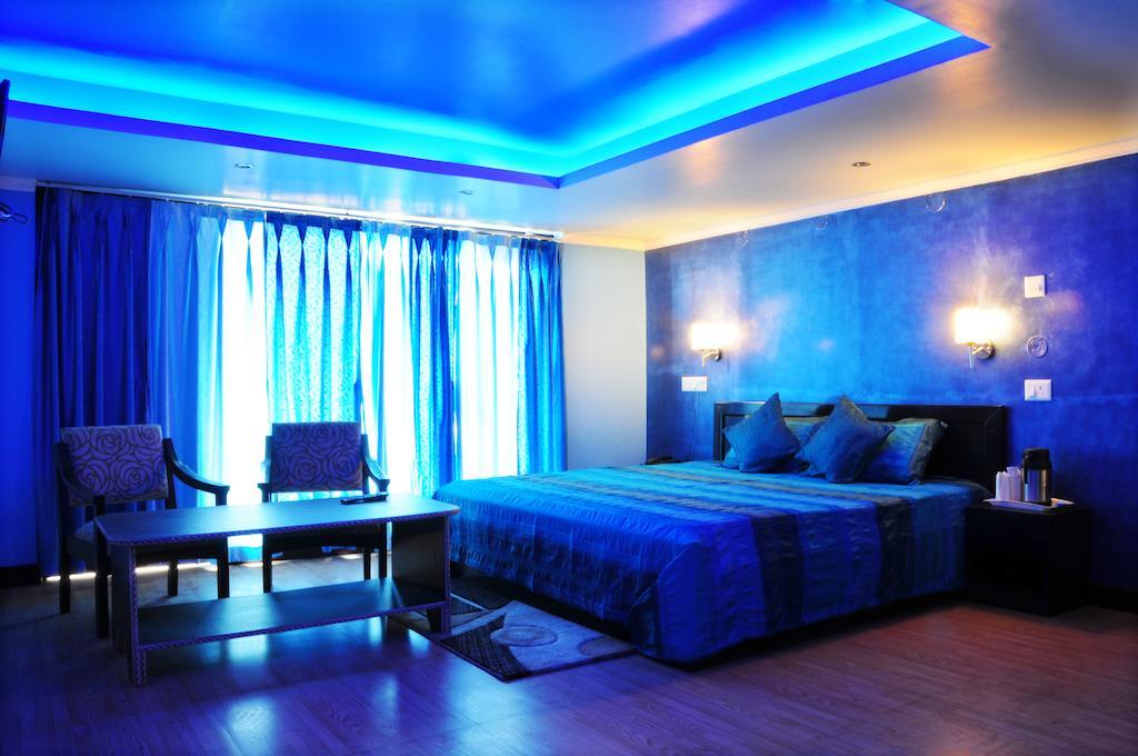 Hotel Sunita 阿尔莫拉 客房 照片