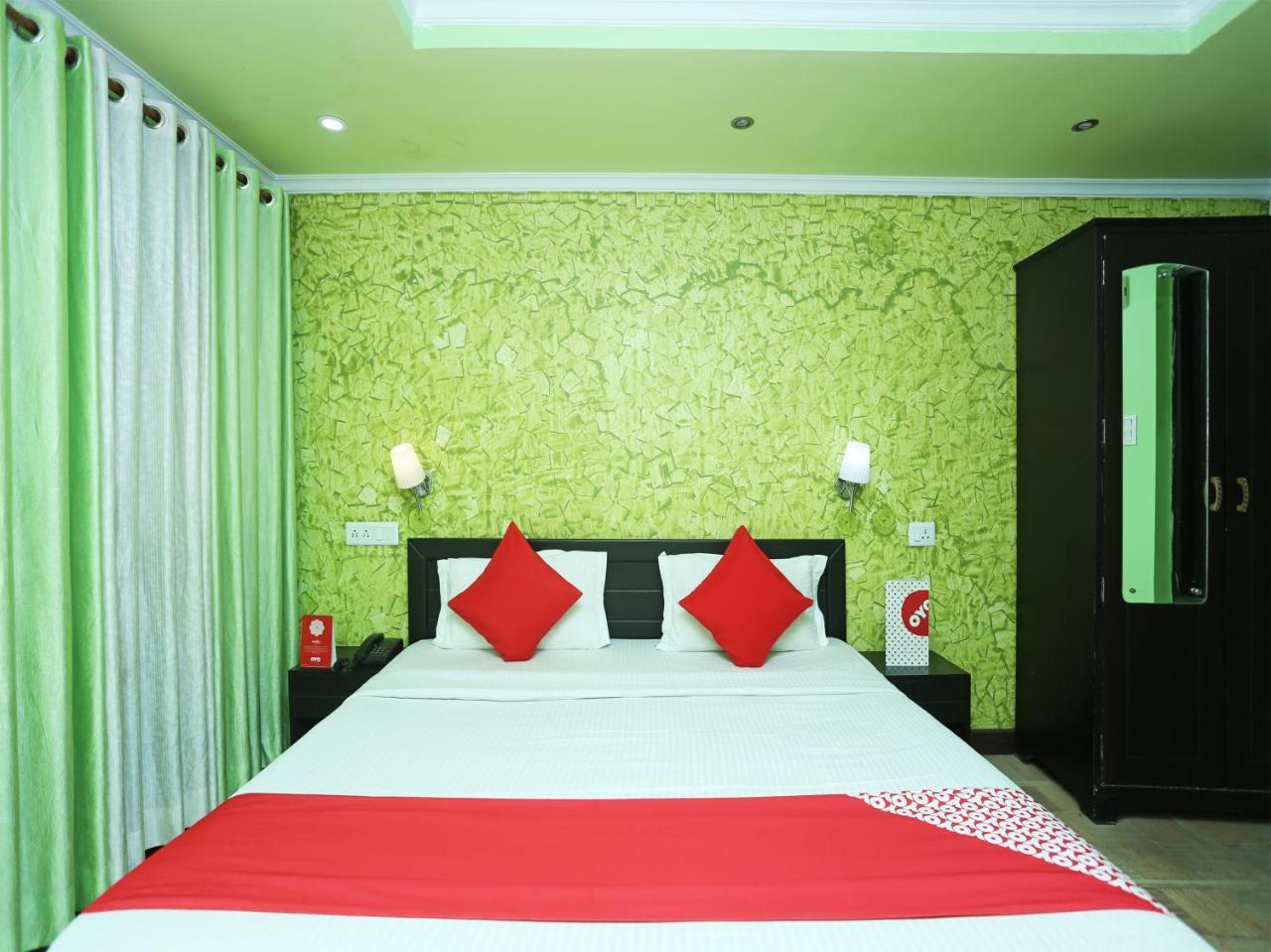 Hotel Sunita 阿尔莫拉 外观 照片