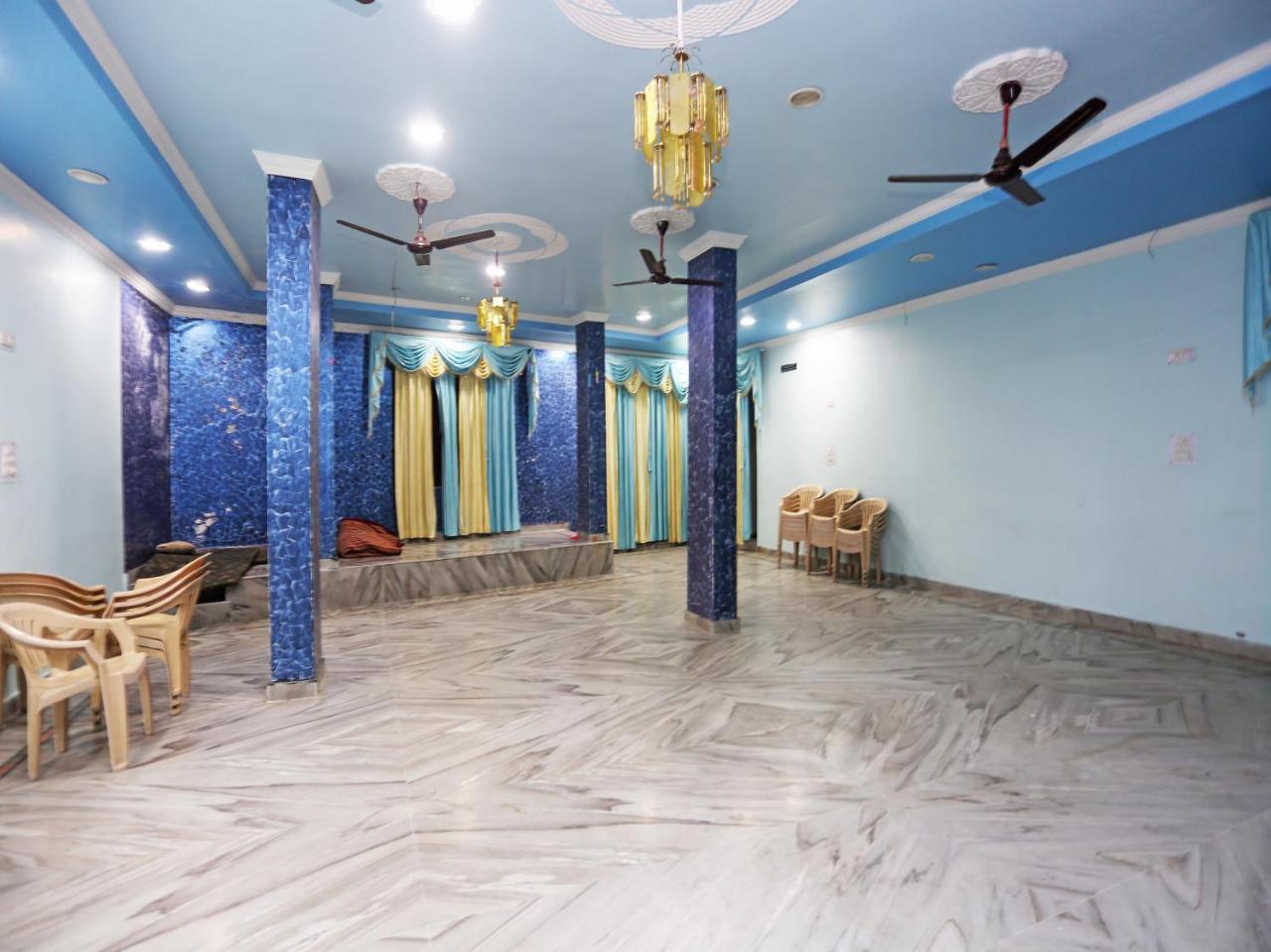 Hotel Sunita 阿尔莫拉 外观 照片