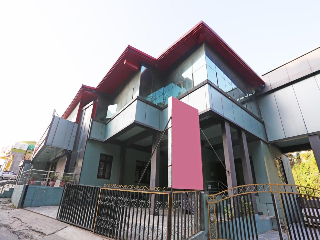 Hotel Sunita 阿尔莫拉 外观 照片