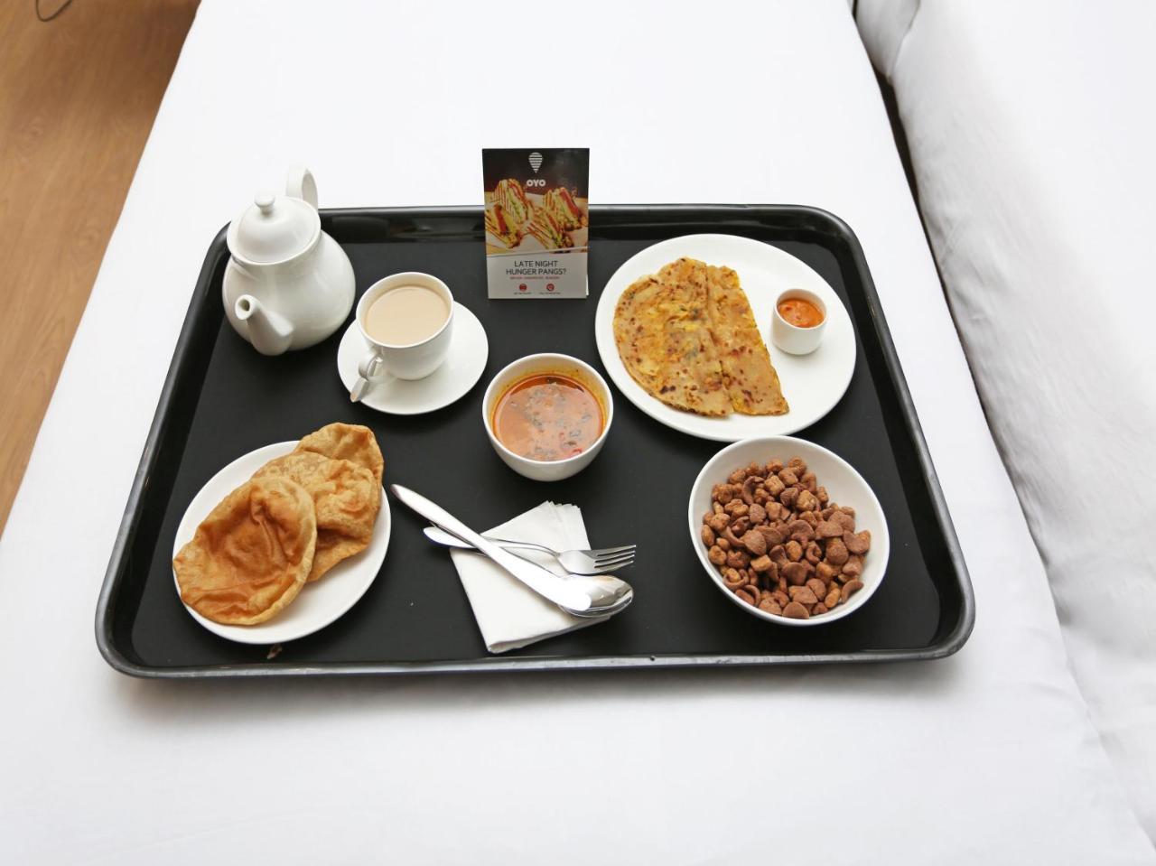 Hotel Sunita 阿尔莫拉 外观 照片