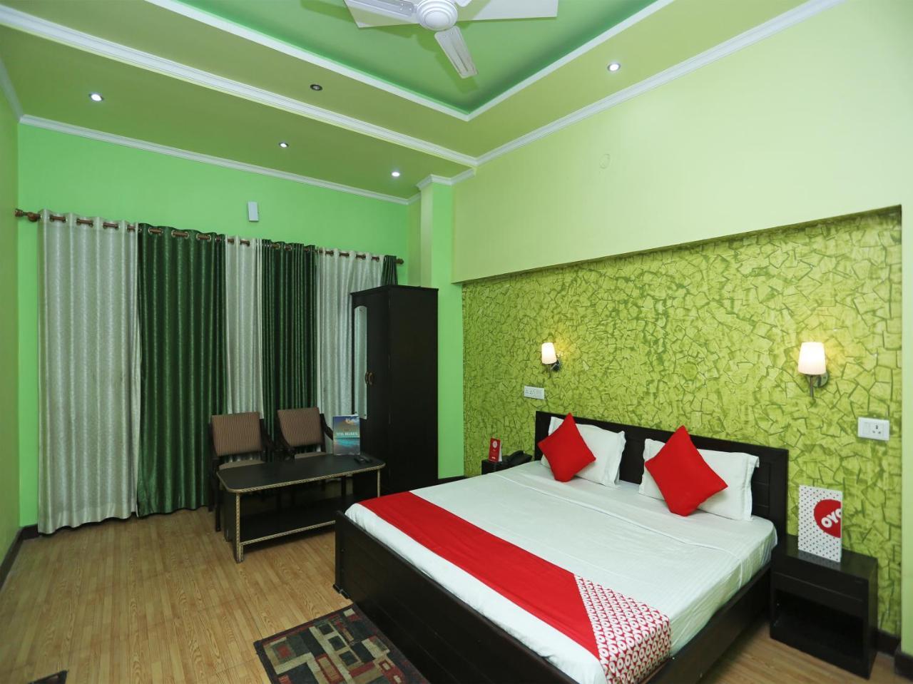 Hotel Sunita 阿尔莫拉 外观 照片