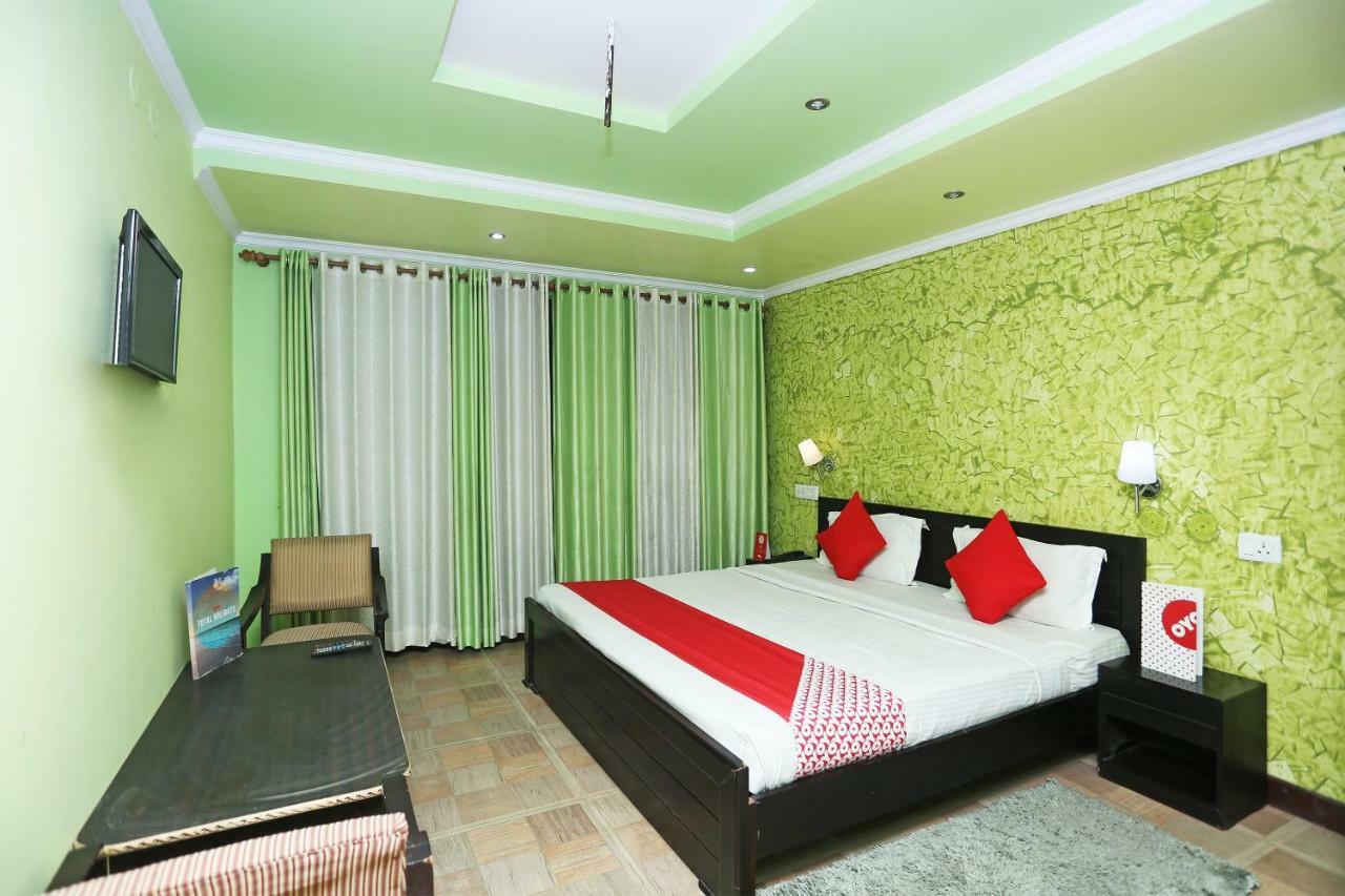 Hotel Sunita 阿尔莫拉 外观 照片