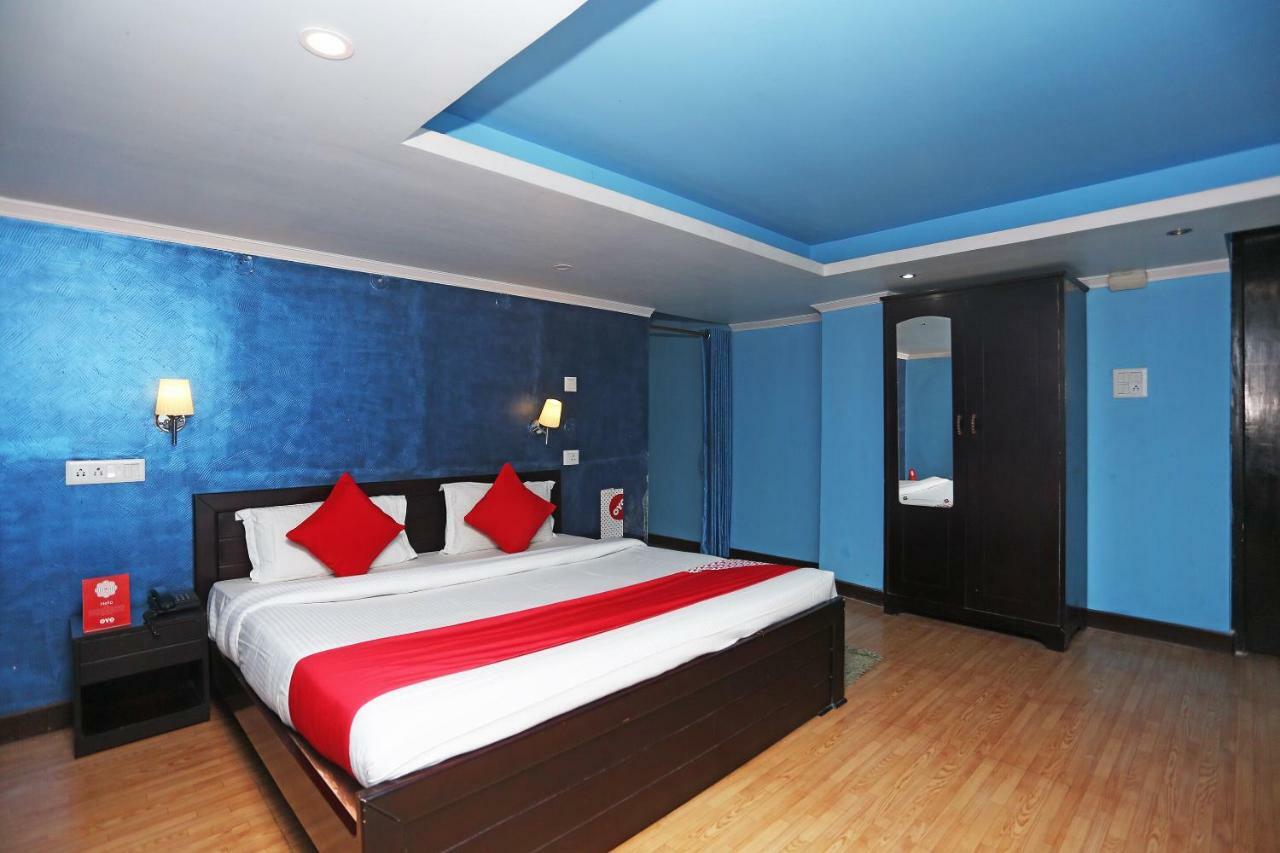 Hotel Sunita 阿尔莫拉 外观 照片